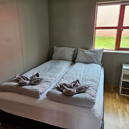 Willa Fiflholt Hvolsvöllur Zewnętrze zdjęcie