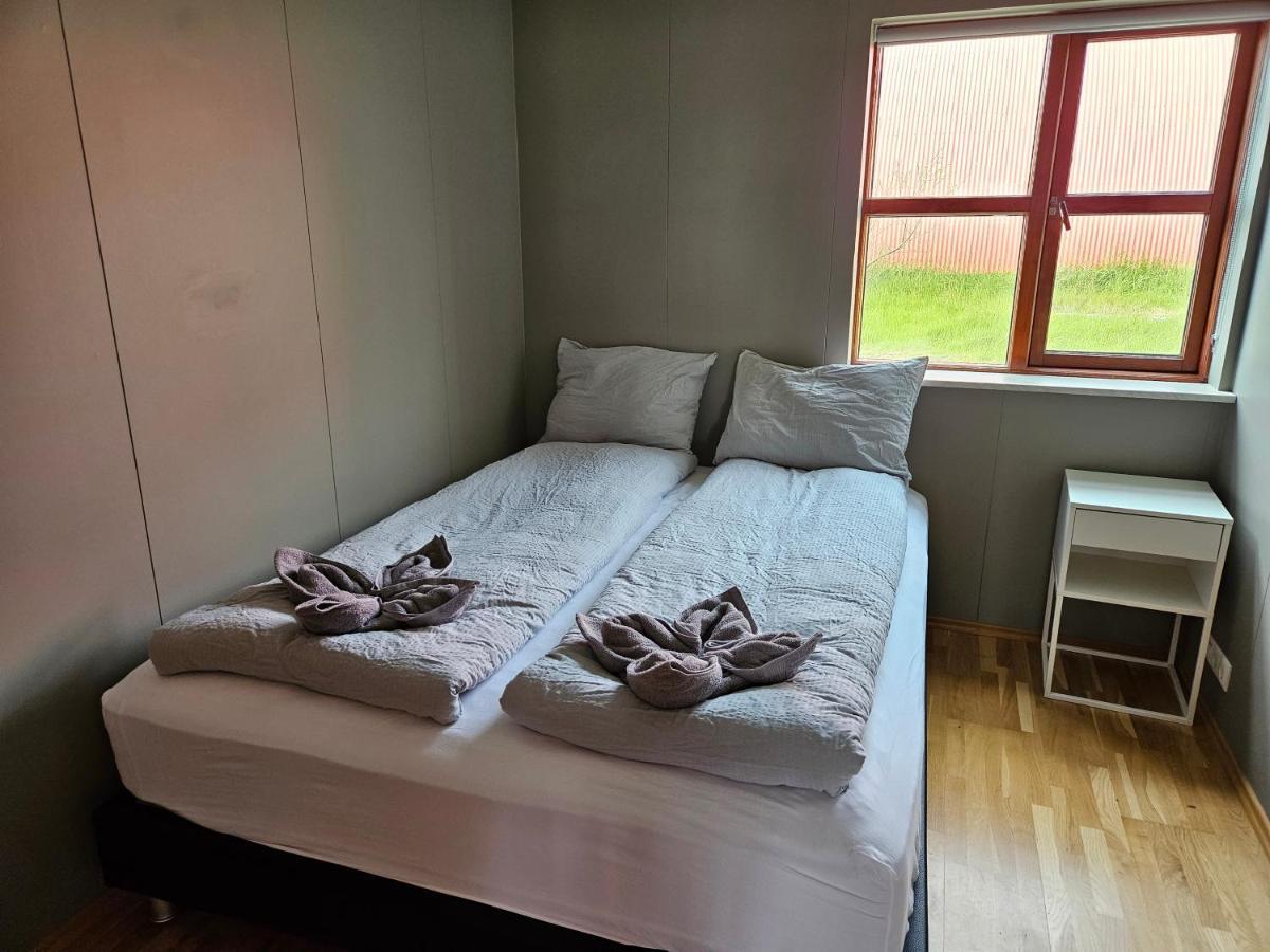 Willa Fiflholt Hvolsvöllur Zewnętrze zdjęcie